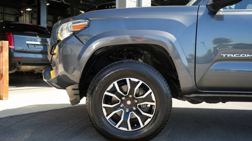 2020 toyota tacoma