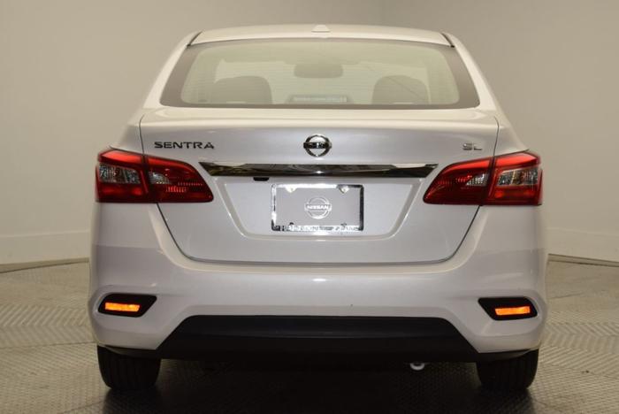 certified 2016 nissan sentra sl jersey city, nj 07305 for sale in jersey city, new jersey