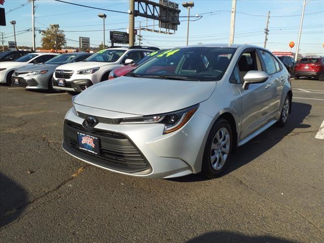 2024 toyota corolla le