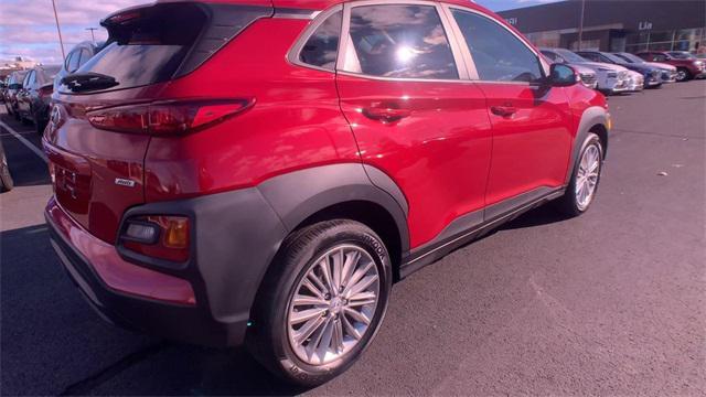 2021 hyundai kona sel