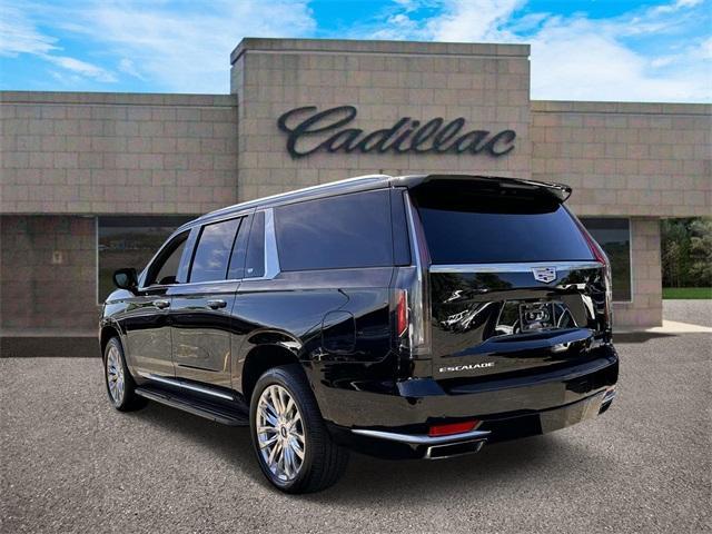 2021 cadillac escalade esv premium luxury