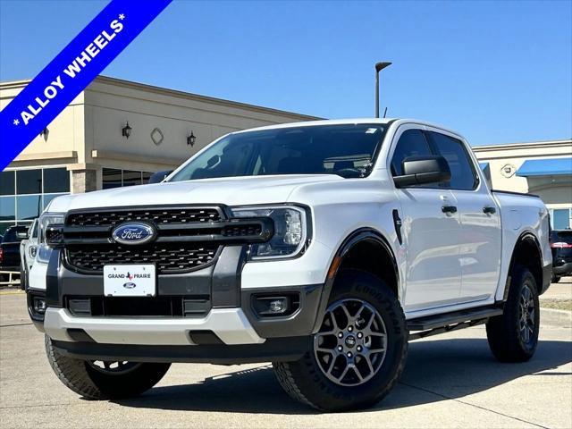 2024 ford ranger xlt