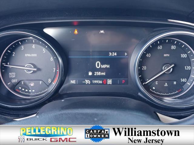 2022 buick encore gx select