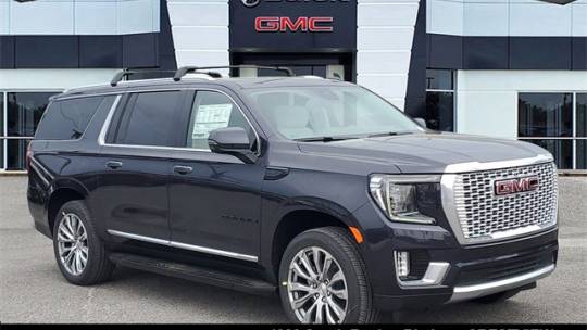 2024 GMC Yukon yukon xl denali