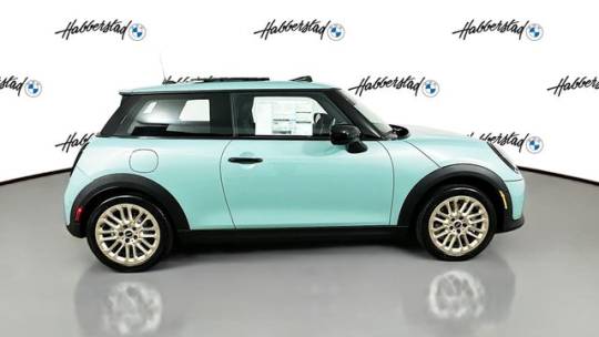 2025 Mini Hardtop