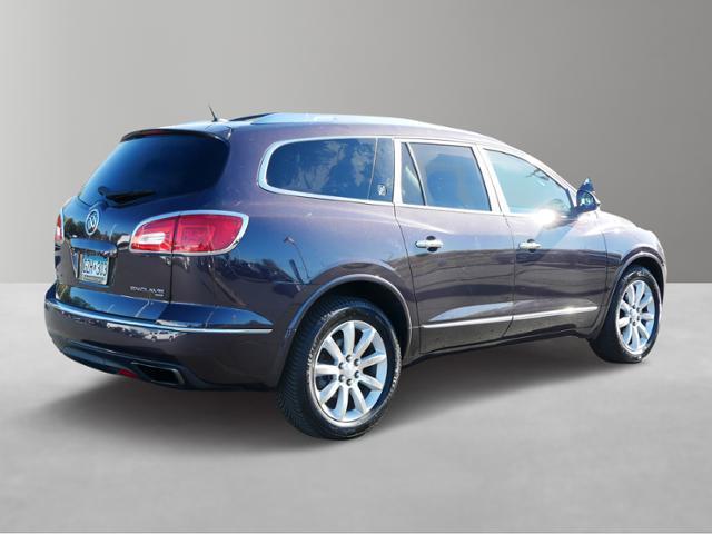 2015 buick enclave premium