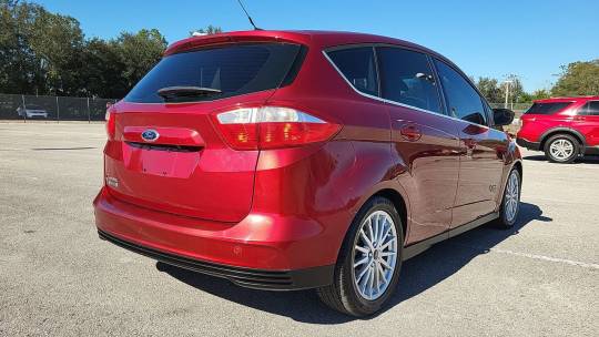 2014 Ford C-Max