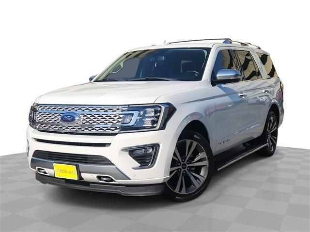 2020 ford expedition platinum