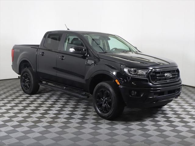 2021 ford ranger lariat
