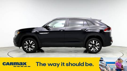 2022 Volkswagen Atlas Cross Sport