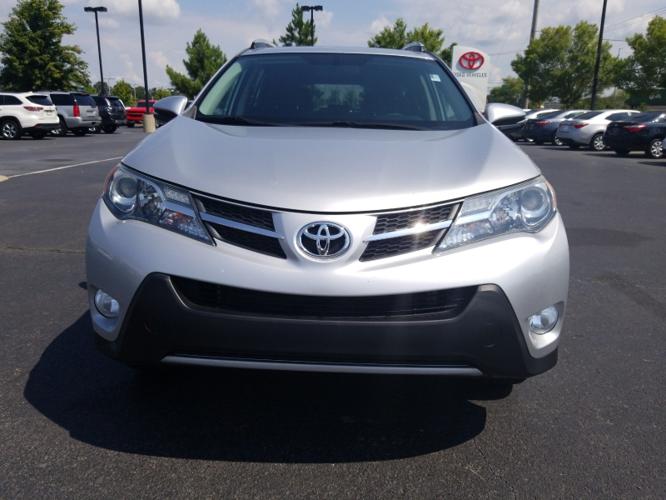 used 2013 toyota rav4 fwd xle conway, ar 72032 for sale in beryl, arkansas
