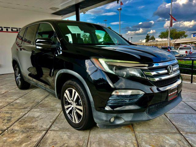 2017 honda pilot t mulliner