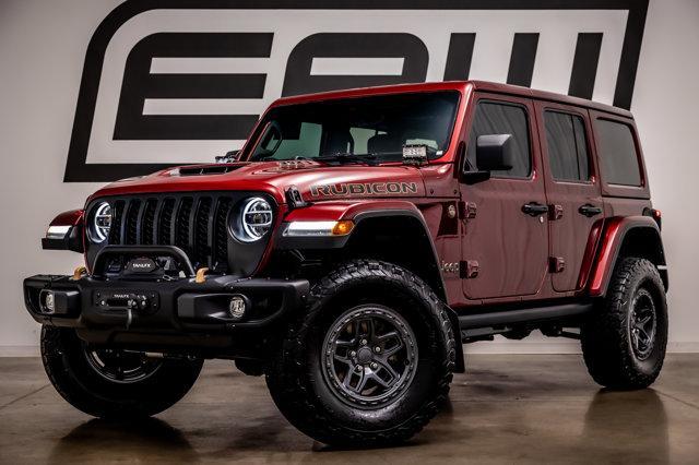2021 jeep wrangler unlimited rubicon 392