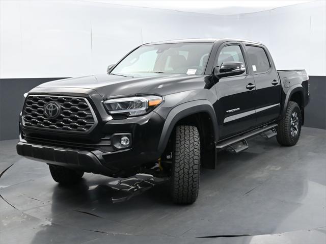 2021 toyota tacoma trd off road