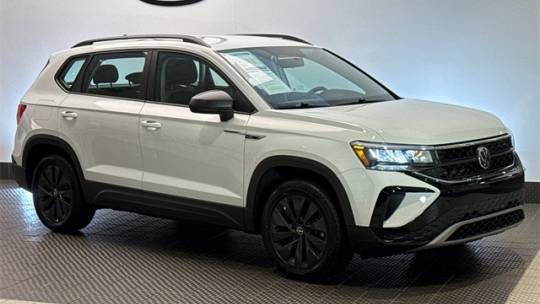 2022 Volkswagen Taos