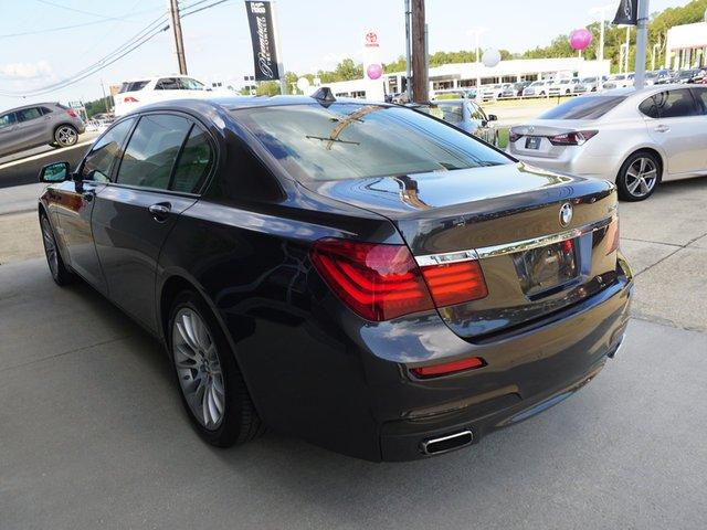used 2014 bmw 750li hammond, la 70403 for sale in hammond, louisiana