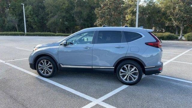 2022 honda cr-v touring