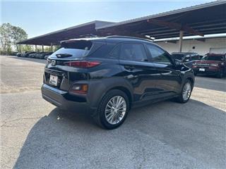 2021 Hyundai Kona sel plus