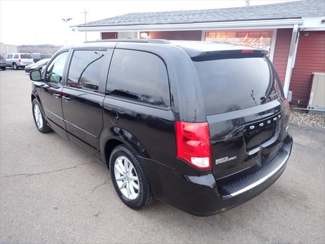 2014 dodge grand caravan sxt