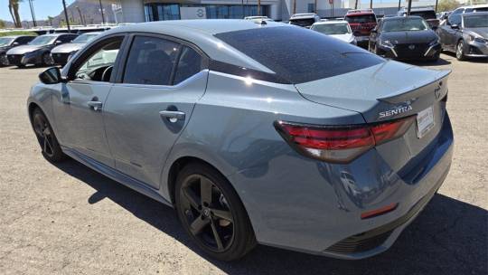 2024 Nissan Sentra