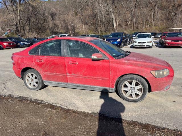 2007 volvo s40 2.4i