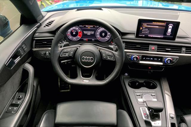 2019 audi rs 5 2.9t