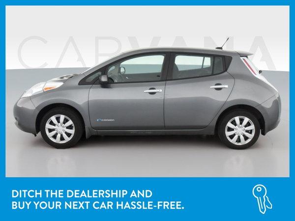 2014 nissan leaf in dulles, virginia