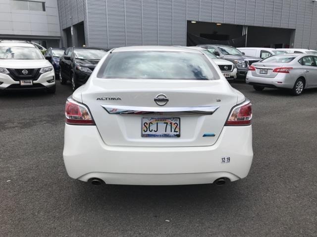 2014 nissan altima 2.5 2.5 4dr sedan for sale in kaneohe, hawaii