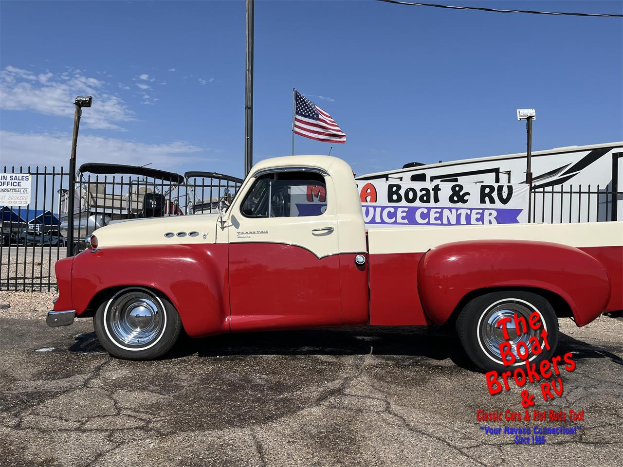 1957 studebaker pickup