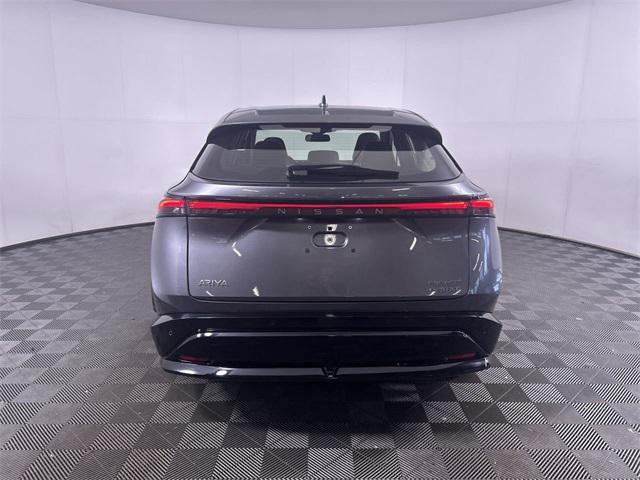 2023 nissan ariya engage+