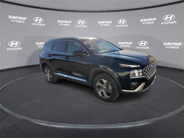 2022 hyundai santa fe sel 2.4