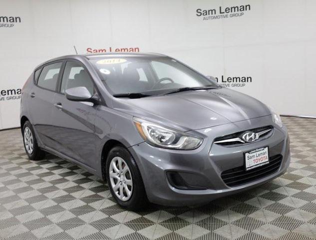 2014 hyundai accent gs