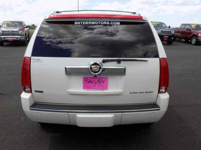 used 2010 cadillac escalade awd bozeman, mt 59718 for sale in bozeman, montana