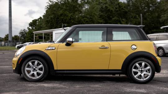 2007 Mini Cooper
