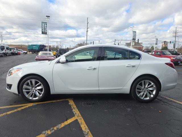 2016 buick regal turbo