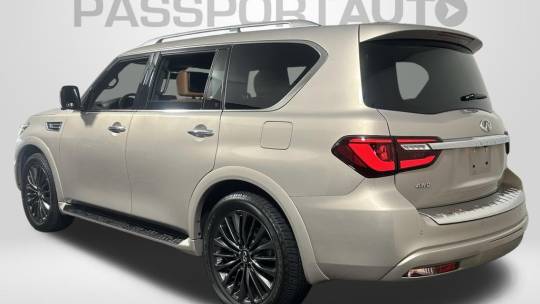 2023 Infiniti QX80