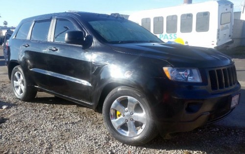 2012 jeep grand cherokee laredo for sale in california by owner