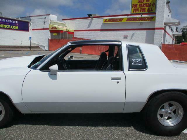 1987 oldsmobile cutlass supreme low miles never saw winters for sale!