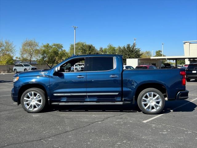 2023 chevrolet silverado 1500 high country