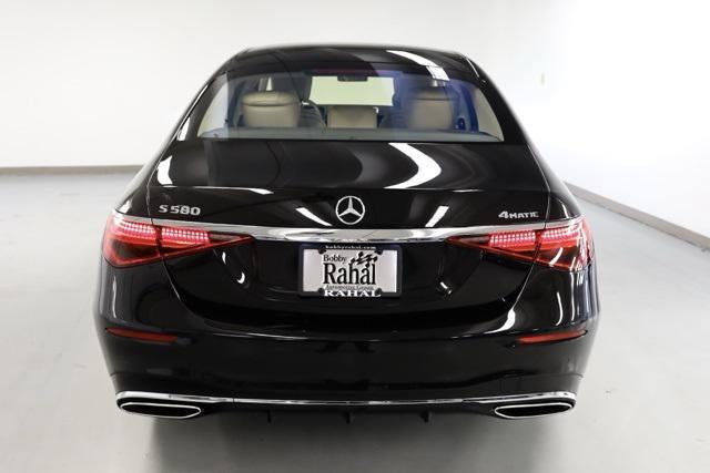 2023 mercedes-benz s-class 4matic