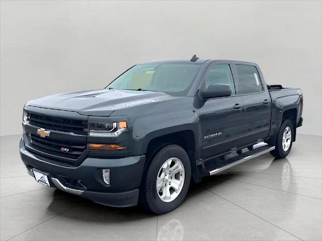 2017 chevrolet silverado 1500 2lt