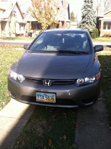 obo 2008 honda civic coupe in cincinnati, oh