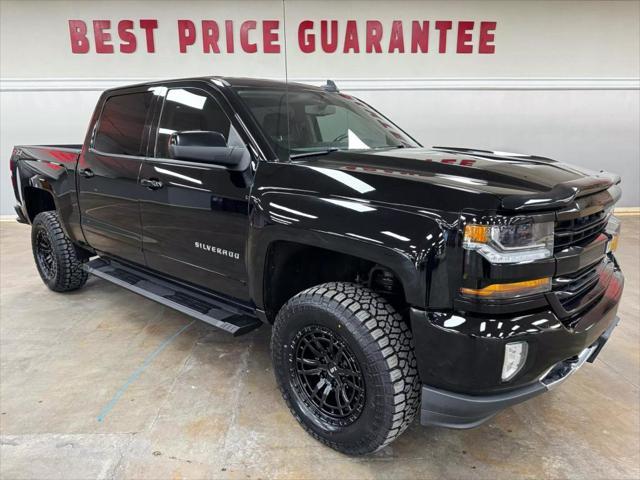 2018 chevrolet silverado 1500 2lt