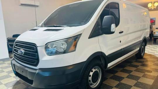 2016 Ford Transit