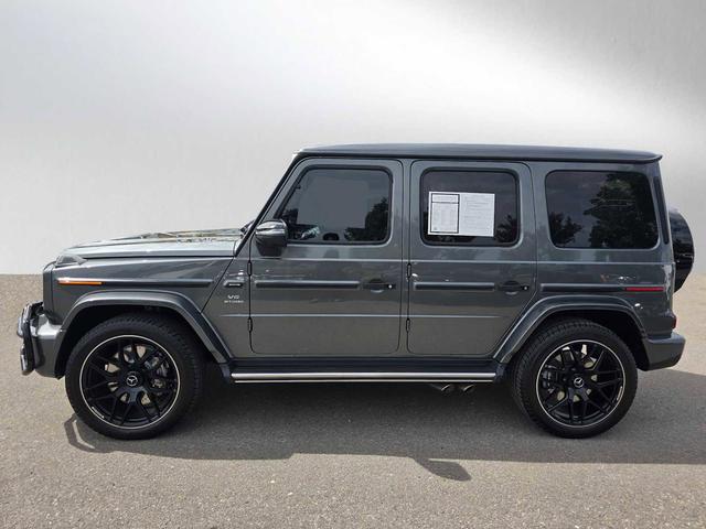 2019 mercedes-benz amg g 63 base