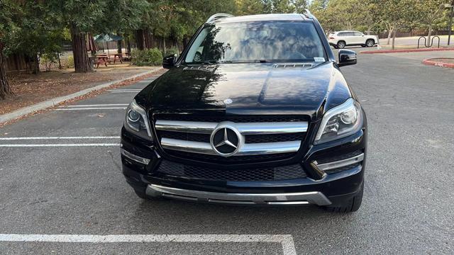 2015 mercedes-benz gl-class gl 450 4matic