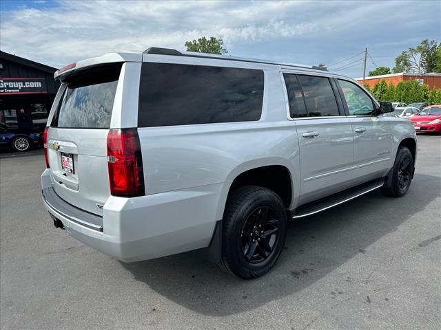 2017 chevrolet suburban premier