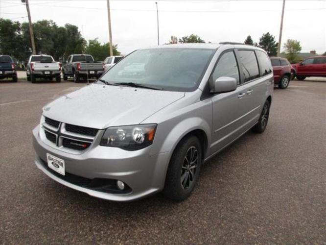 2017 dodge grand caravan gt gt 4dr mini-van for sale in chadron, nebraska