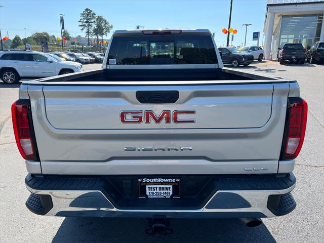 2023 gmc sierra 2500 sle