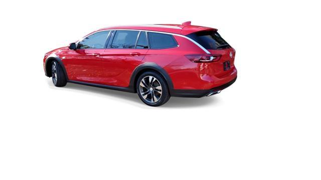 2019 buick regal tourx awd essence